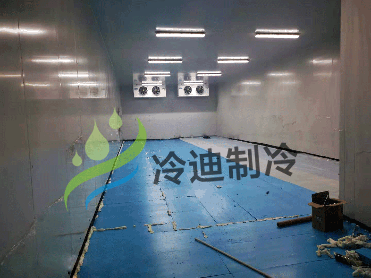 醫(yī)藥冷庫(kù)的溫度范圍-醫(yī)藥冷庫(kù)包含哪些冷庫(kù)？(圖1)