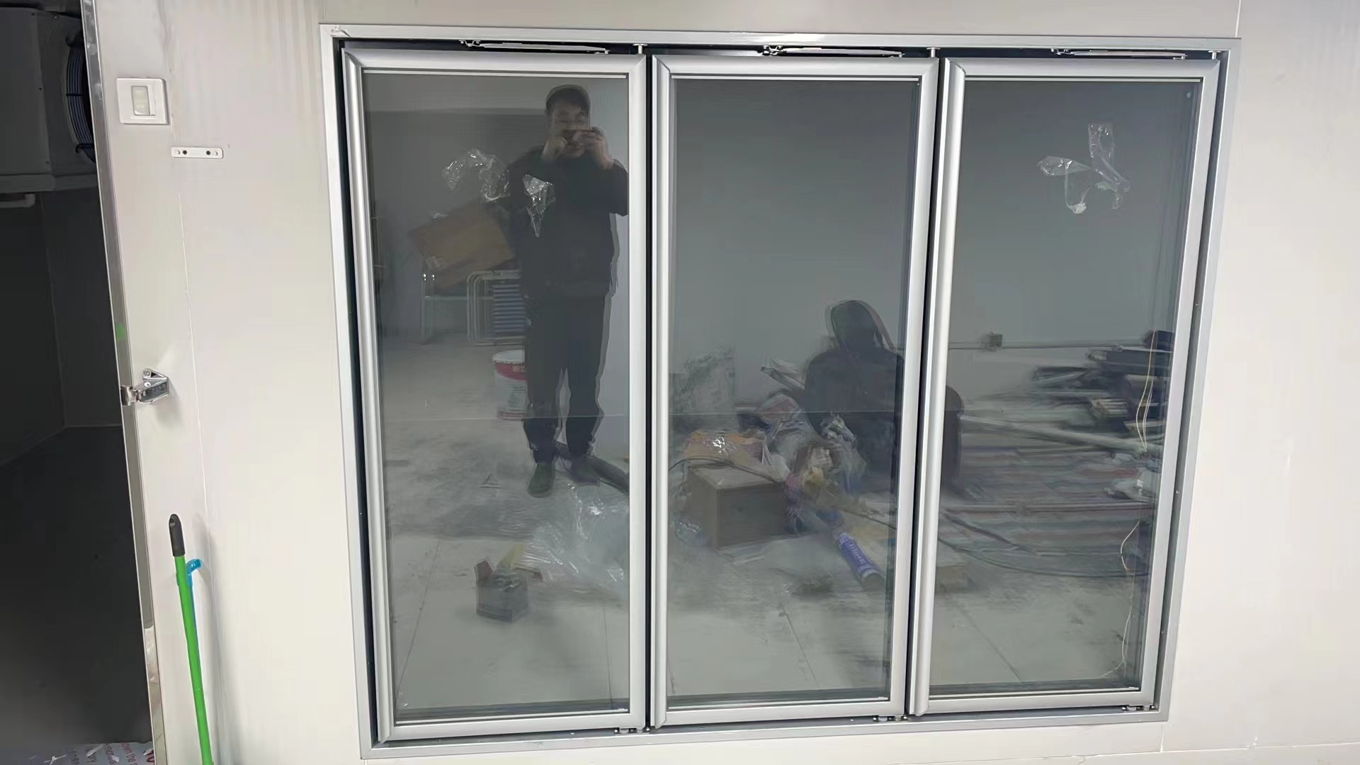 冷庫
